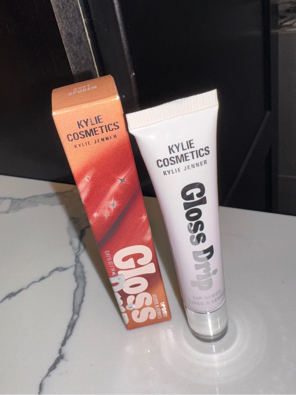 Kylie Cosmetics Gloss Drip Lip Gloss – Soft Spoken